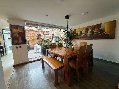 Casa de 5 alcobas en venta en Bosque De Gratamira, Bogotá, 191 m² · foto 4 de 19