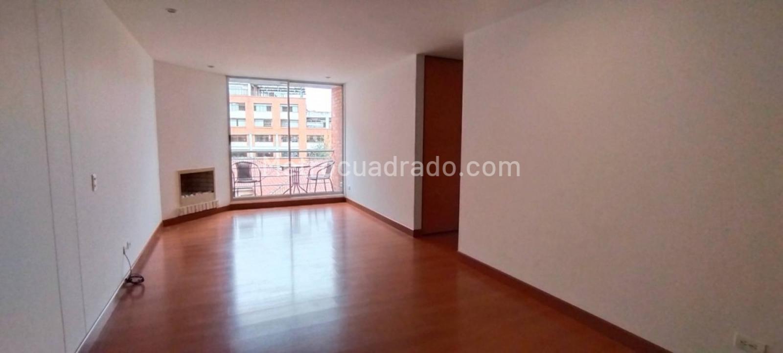 Apartamento en Arriendo  Chapinero Alto