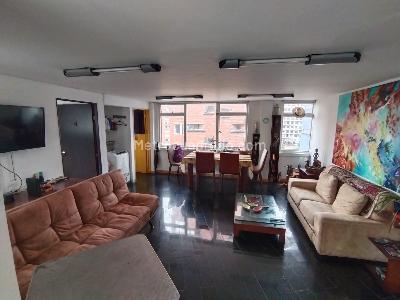 Apartamento en venta en La Macarena, Bogotá · foto 3 de 10