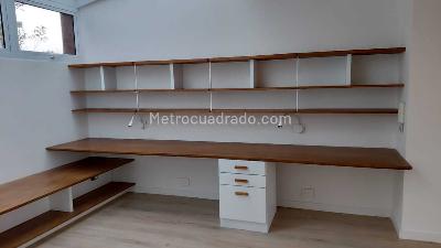 Apartamento en venta en Rosales, Bogotá · foto 3 de 20