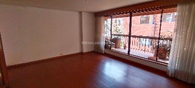 Apartamento de 3 alcobas en venta en Los Rosales, Bogotá, 200 m² · foto 8 de 17
