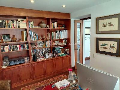Apartamento de 2 alcobas en venta en Los Rosales, Bogotá, 206 m² · foto 8 de 20