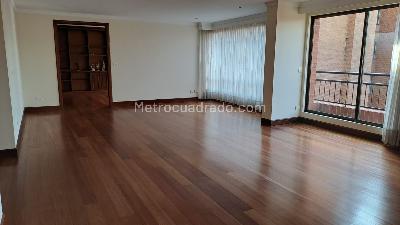 Apartamento en venta en Los Rosales, Bogotá · foto 4 de 20