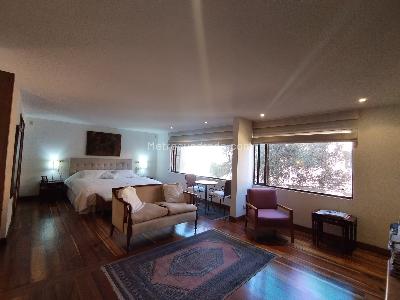 Apartamento de 2 alcobas en venta en Los Rosales, Bogotá, 197 m² · foto 14 de 18