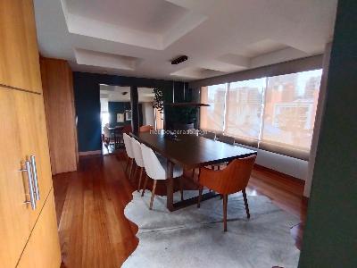 Apartamento de 3 alcobas en venta en Santa Barbara Alta, Bogotá, 297 m² · foto 4 de 20