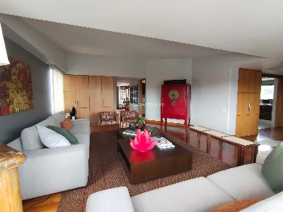 Apartamento de 3 alcobas en venta en Santa Barbara Alta, Bogotá, 297 m² · foto 5 de 20