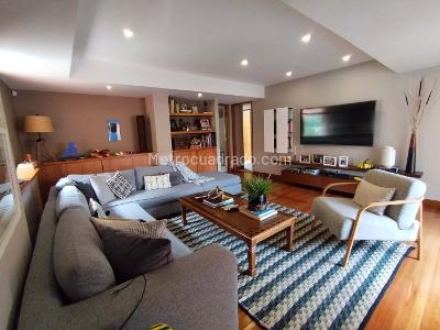 Apartamento de 3 alcobas en venta en Santa Barbara Alta, Bogotá, 297 m² · foto 7 de 20