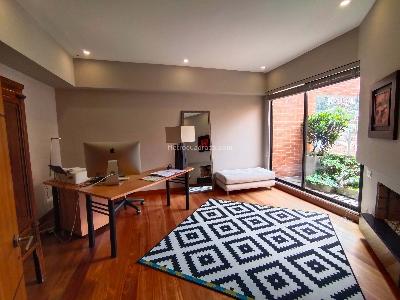 Apartamento de 3 alcobas en venta en Santa Barbara Alta, Bogotá, 297 m² · foto 8 de 20