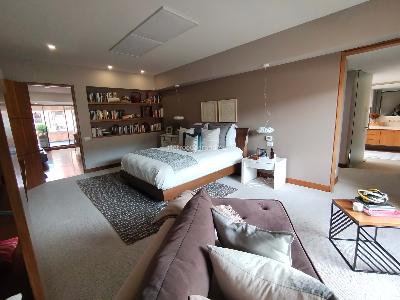 Apartamento de 3 alcobas en venta en Santa Barbara Alta, Bogotá, 297 m² · foto 15 de 20