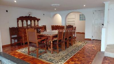 Apartamento de 3 alcobas en venta en Santa Bibiana, Bogotá, 291 m² · foto 4 de 20
