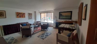 Apartamento en venta en San Patricio, Bogotá · foto 3 de 18
