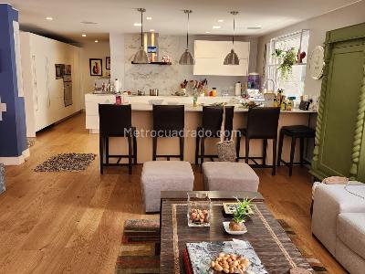 Apartamento en venta en La Cabrera, Bogotá · foto 3 de 18