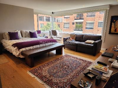 Apartamento en venta en La Cabrera, Bogotá · foto 10 de 18