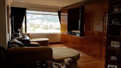 Apartamento de 3 alcobas en venta en La Carolina, Bogotá, 524 m² · foto 4 de 19