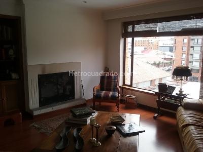Apartamento en venta en Santa Barbara Occidental, Bogotá · foto 7 de 15