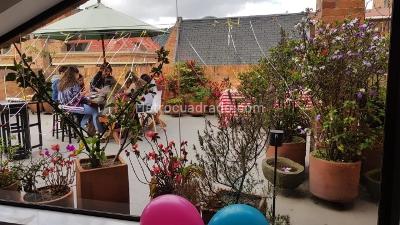 Apartamento en venta en Santa Barbara Occidental, Bogotá · foto 14 de 15
