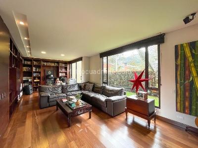 Casa de 4 alcobas en venta en Santa Barbara Alta, Bogotá, 890 m² · foto 6 de 12