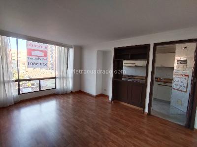 Apartamento de 2 alcobas en arriendo en Cedritos, Bogotá, 53 m² · foto 3 de 11