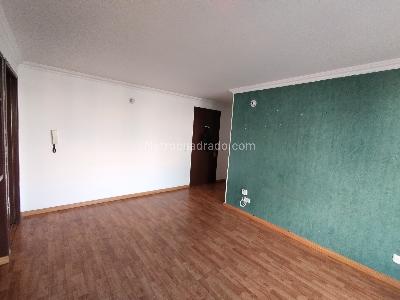 Apartamento de 2 alcobas en arriendo en Cedritos, Bogotá, 53 m² · foto 4 de 11