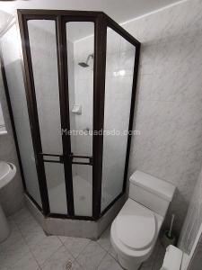 Apartamento de 2 alcobas en arriendo en Cedritos, Bogotá, 53 m² · foto 5 de 11
