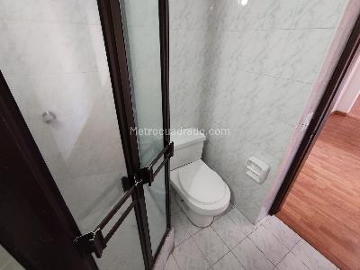 Apartamento de 2 alcobas en arriendo en Cedritos, Bogotá, 53 m² · foto 6 de 11