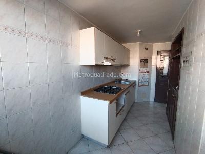 Apartamento de 2 alcobas en arriendo en Cedritos, Bogotá, 53 m² · foto 10 de 11