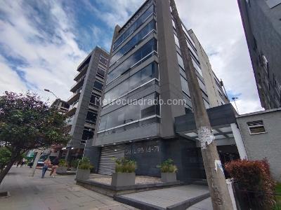 Office for rent in Chico Norte, Bogotá