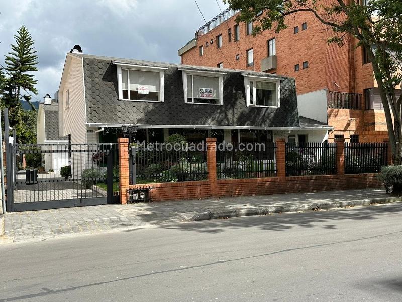 Casa en Arriendo, Santa Barbara Central, Bogotá D.C. en Santa Barbara Central