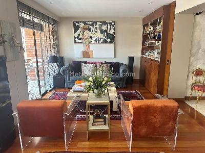 Apartamento de 3 alcobas en venta en Chico Norte Et, Bogotá, 226 m² · foto 2 de 9