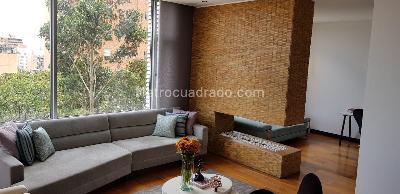 Apartamento de 3 alcobas en venta en Los Rosales, Bogotá, 284 m² · foto 16 de 17