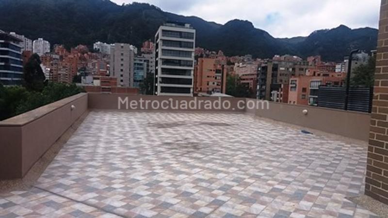Edificio de Apartamentos en Arriendo, El Nogal, Bogotá D.C. - Widok 3