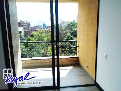 Apartamento en venta en El Virrey, Bogotá · foto 4 de 12