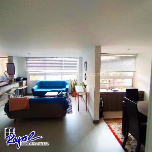 Apartamento en venta en Lisboa, Bogotá · foto 2 de 20