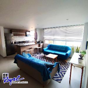 Apartamento en venta en Lisboa, Bogotá · foto 4 de 20