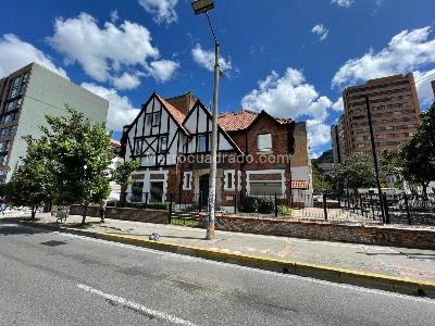 Oficina en Arriendo, Chapinero, Bogotá D.C.