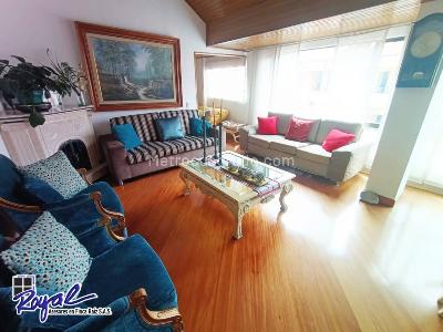 Apartamento de 3 alcobas en venta en El Batán, Bogotá, 146 m² · foto 2 de 20