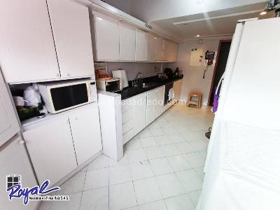 Apartamento de 3 alcobas en venta en El Batán, Bogotá, 146 m² · foto 10 de 20