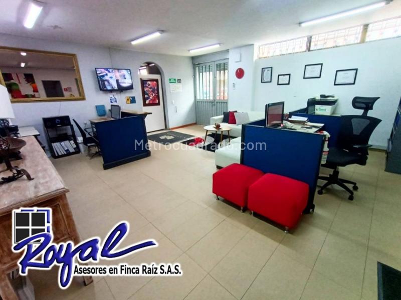 Bodega en Arriendo, Los Alcazares, Bogotá D.C. - Widok 3