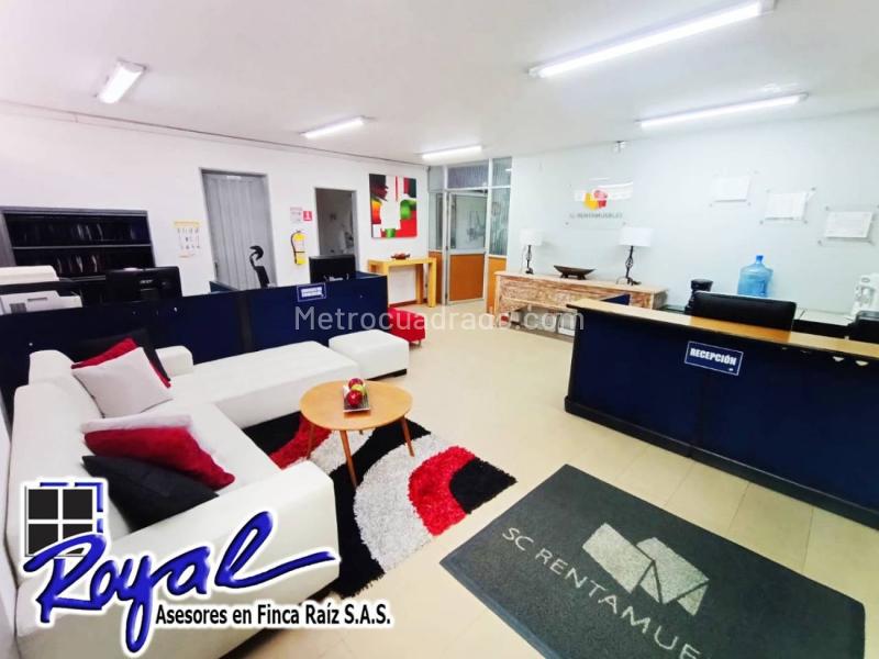 Bodega en Arriendo, Los Alcazares, Bogotá D.C. - Widok 4