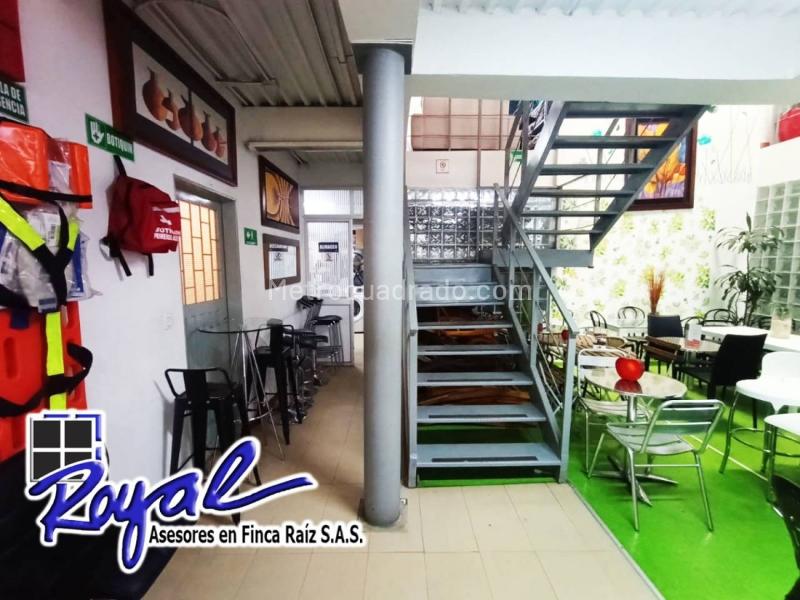 Bodega en Arriendo, Los Alcazares, Bogotá D.C. - Więcej