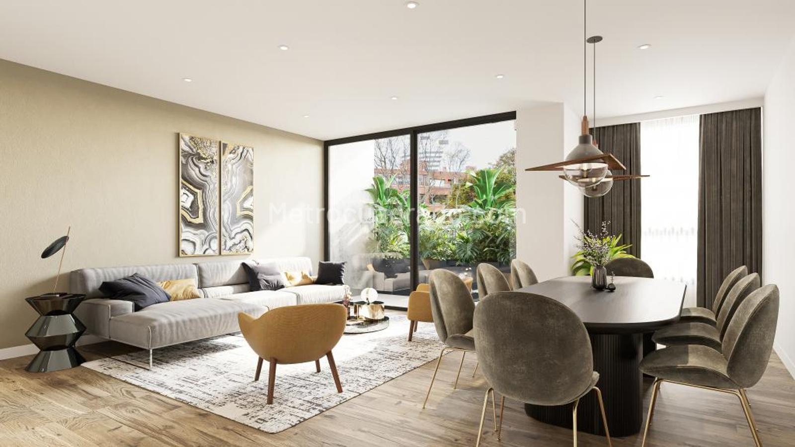 Venta de Apartamento en La carolina - Bogotá D.C. - 4796-M4306312