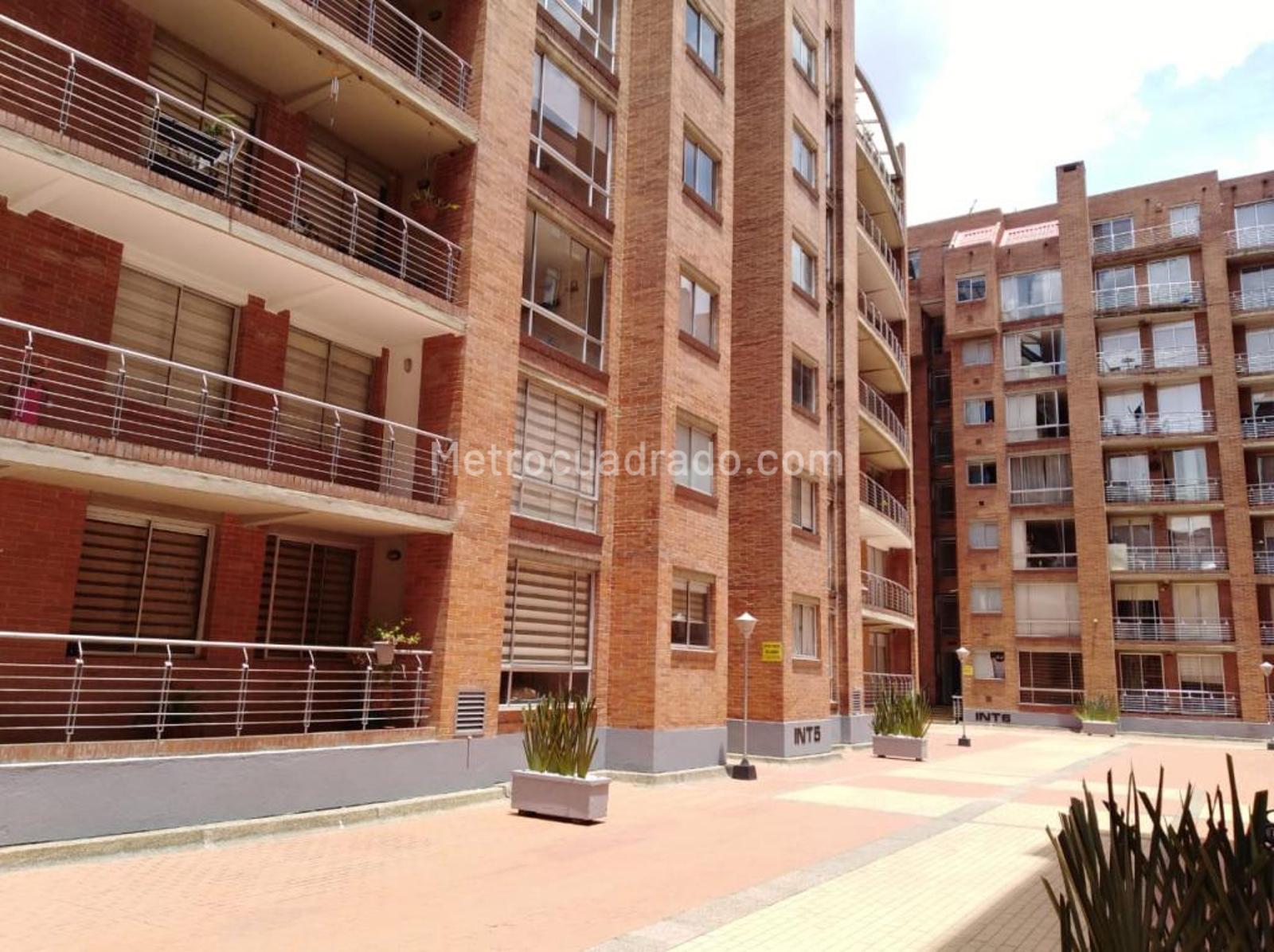 Venta De Apartamento En Colina - Bogotá D.C. - 4796-M4624455