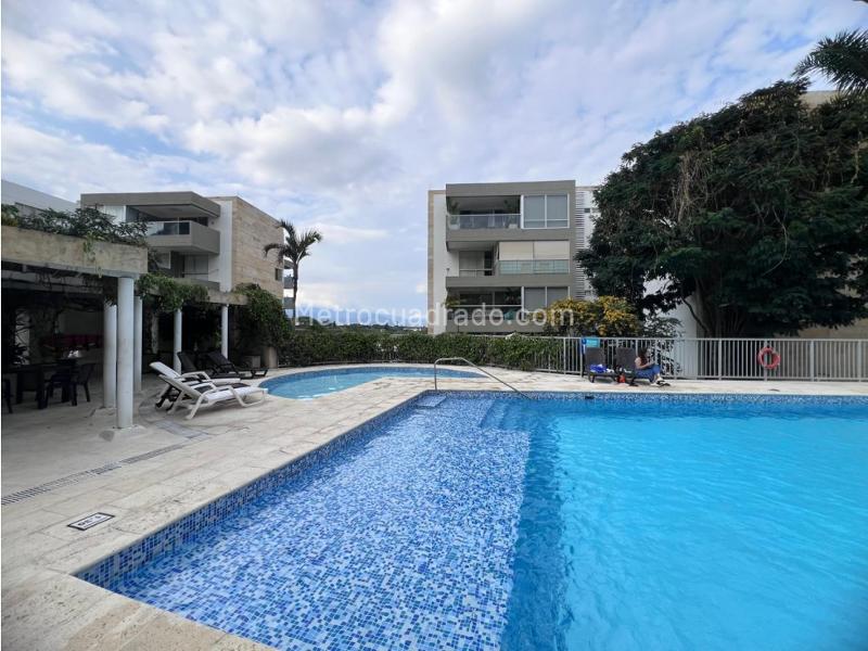 Apartamento En Venta, Condominio Campestre Verdanza