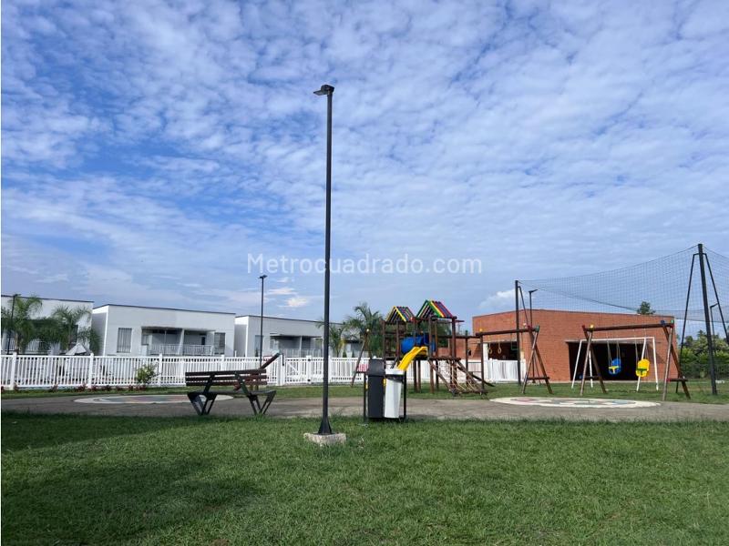 Casa – Jamundí, Sol de Primavera, Campos de Pangola - Vista 3
