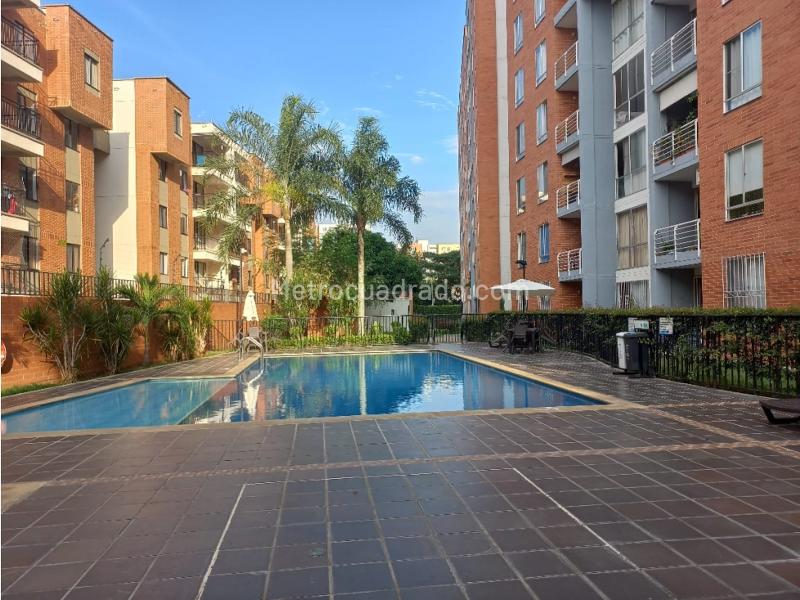 Apartamento en Venta, Conjunto Residencial Senderos De La Pardera Valle De Lili, Cali – pohled 2