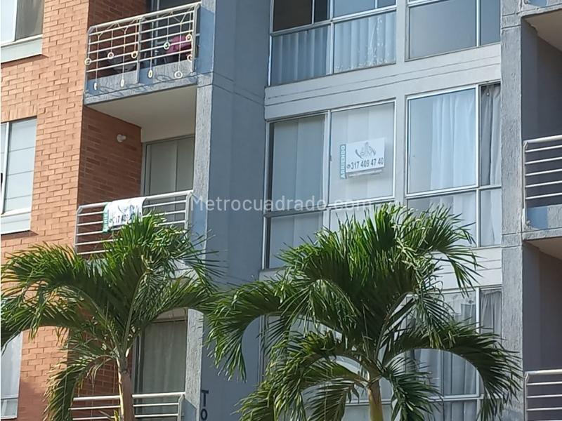 Apartamento en Venta, Conjunto Residencial Senderos De La Pardera Valle De Lili, Cali – pohled 3