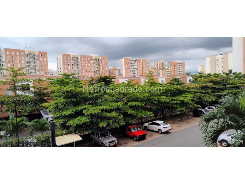 Apartamento en Venta, Conjunto Residencial Senderos De La Pardera Valle De Lili, Cali – pohled 4
