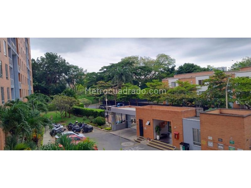 Apartamento en Venta, Conjunto Residencial Senderos De La Pardera Valle De Lili, Cali – pohled 5