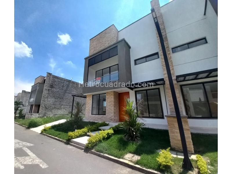 Casa – Jamundi - Vista 2
