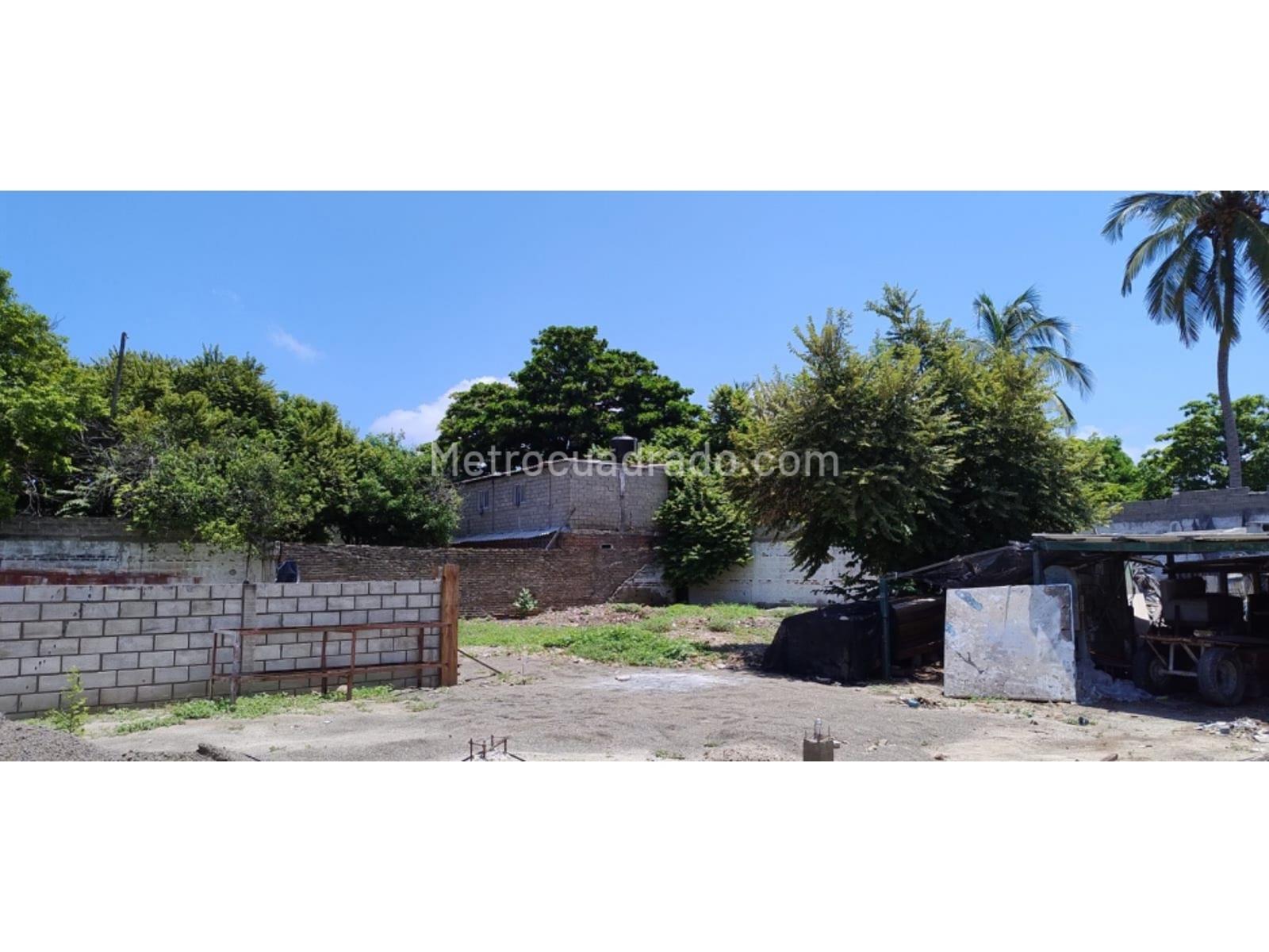 Lote en Venta, Pescadito, Santa Marta - Más